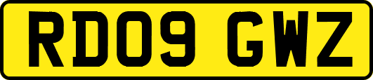 RD09GWZ