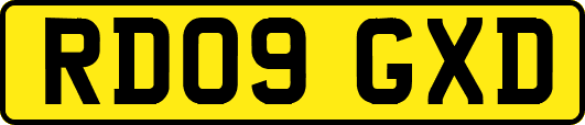 RD09GXD