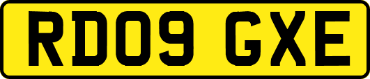 RD09GXE