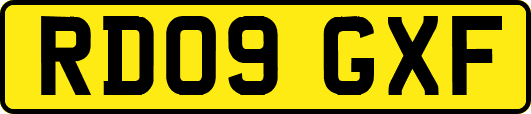 RD09GXF