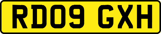 RD09GXH