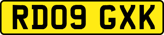 RD09GXK