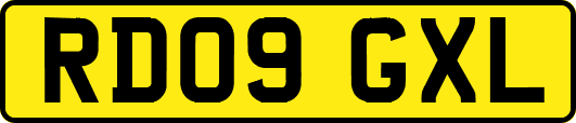 RD09GXL