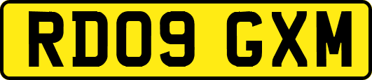 RD09GXM