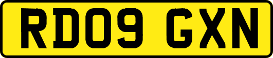 RD09GXN
