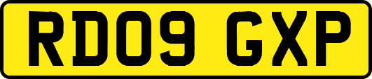 RD09GXP