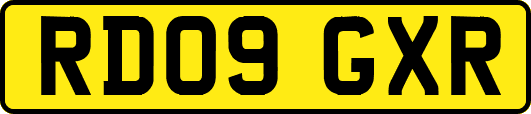 RD09GXR
