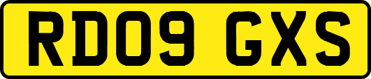 RD09GXS