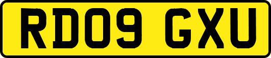 RD09GXU