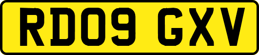 RD09GXV