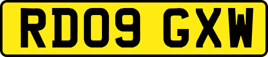 RD09GXW