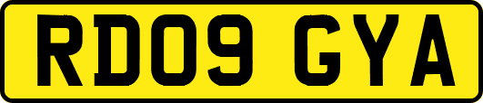 RD09GYA