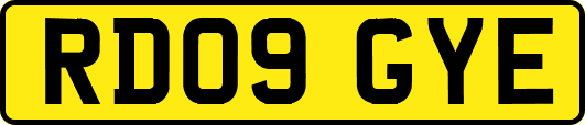RD09GYE