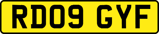 RD09GYF
