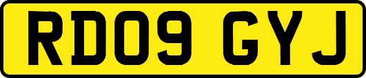 RD09GYJ