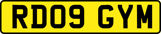 RD09GYM