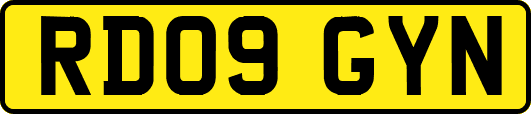 RD09GYN