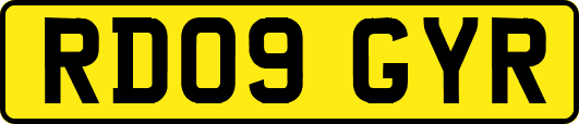 RD09GYR