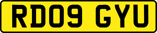RD09GYU