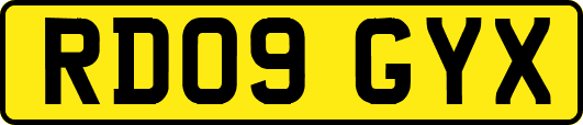 RD09GYX