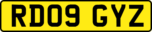 RD09GYZ