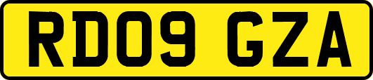 RD09GZA