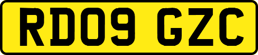 RD09GZC