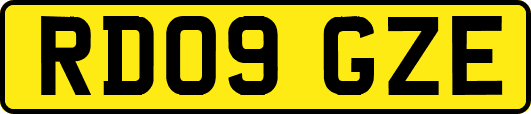 RD09GZE