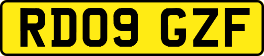RD09GZF