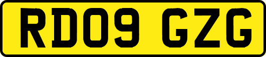RD09GZG