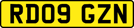RD09GZN