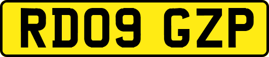 RD09GZP