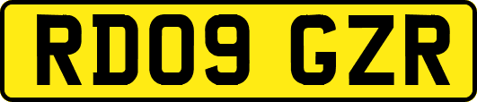 RD09GZR