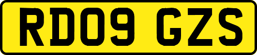 RD09GZS