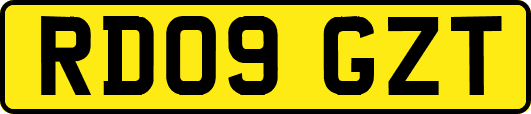 RD09GZT