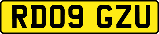 RD09GZU