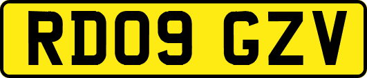 RD09GZV