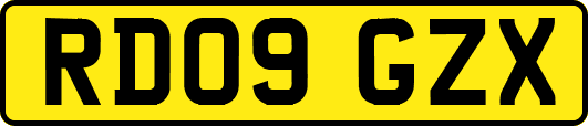 RD09GZX