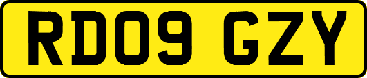 RD09GZY
