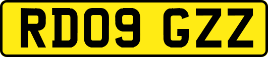 RD09GZZ