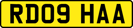RD09HAA