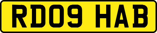 RD09HAB