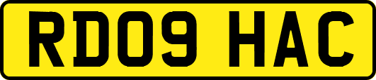 RD09HAC