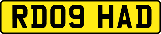 RD09HAD