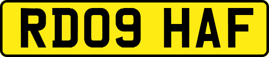 RD09HAF