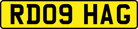 RD09HAG