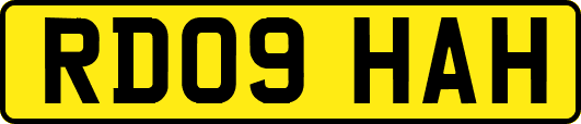 RD09HAH