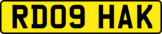 RD09HAK