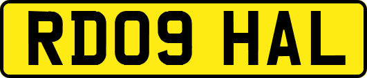 RD09HAL