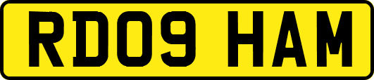 RD09HAM